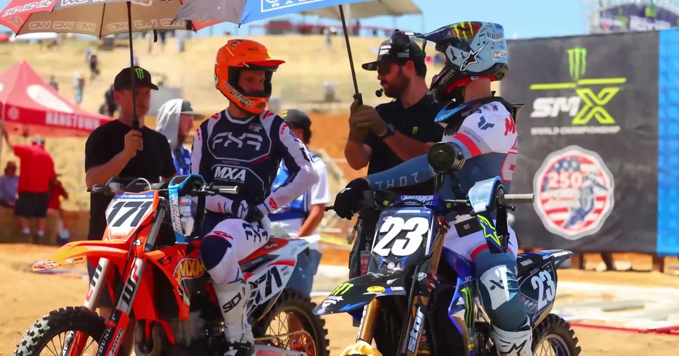 AMA Pro Motocross 2026 | Round 2 Hangtown | Rancho Cordova, California | Press day