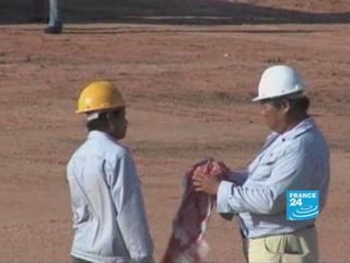 A highway threatens El Kala Park