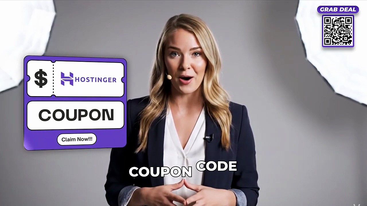 Hostinger Coupon Code 2026: Unlock Free Web Hosting Secrets!