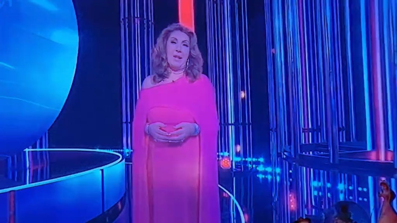 The British soap awards 2025