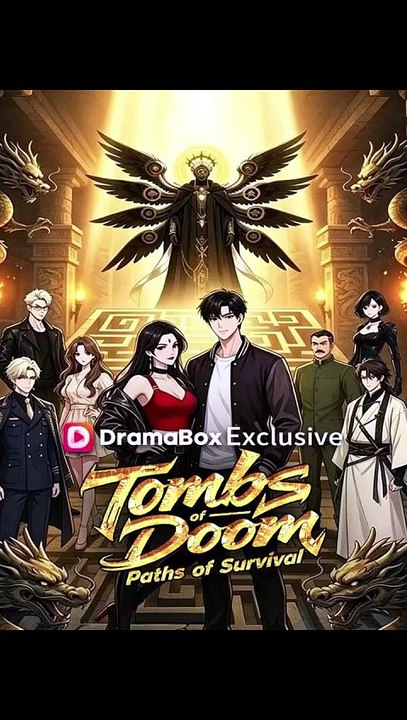 HOT Tombs of Doom, Paths of Survival Episode ENGSUB Fantasy Adventure, Maze Trials, Survival Game ADB