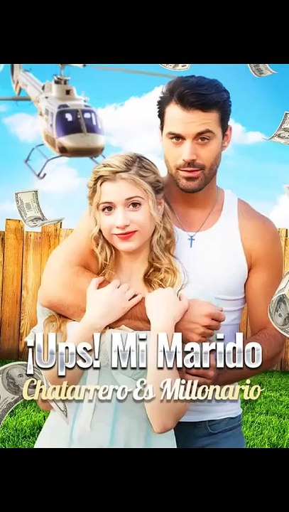 ¡Ups! Mi Marido Chatarrero & Millonario - Película Completa Comedia Romántica, Drama Urbano
