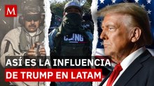 ¿Trump se retractó? Así funciona la estrategia de EU para influir en gobiernos extranjeros