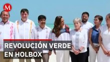 México apuesta a Holbox como modelo piloto de economía circular con energías limpias