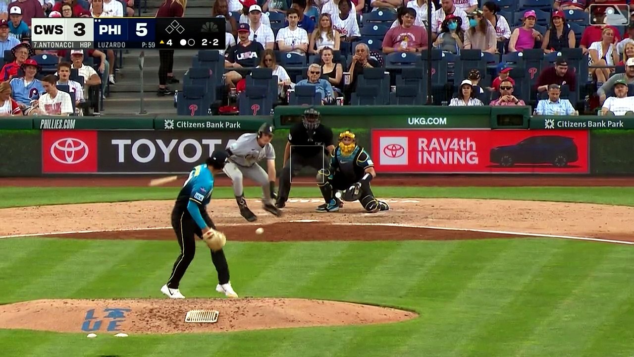 Jesús Luzardo realiza una gran jugada defensiva