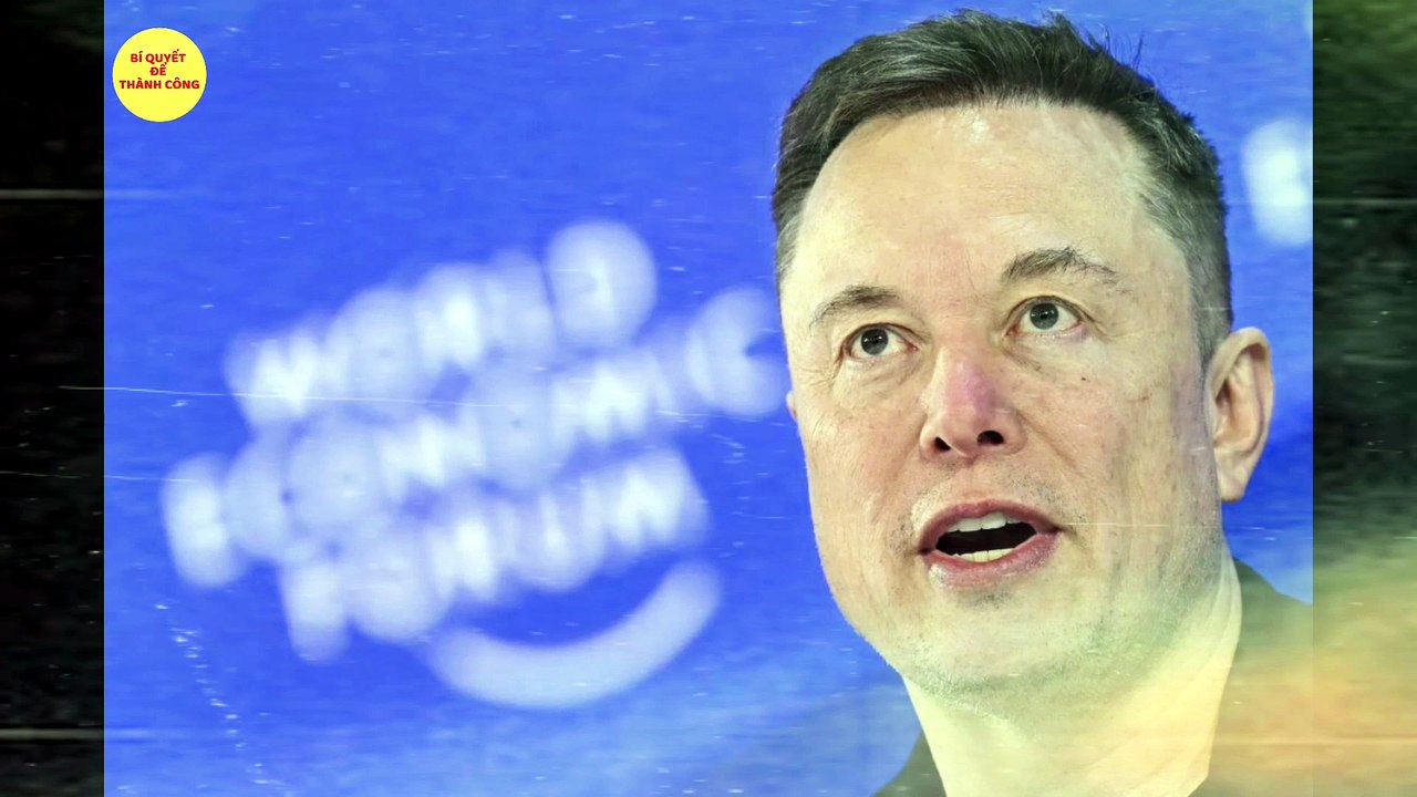 49. Tỷ phú Elon Musk gây chấn động Phố Wall