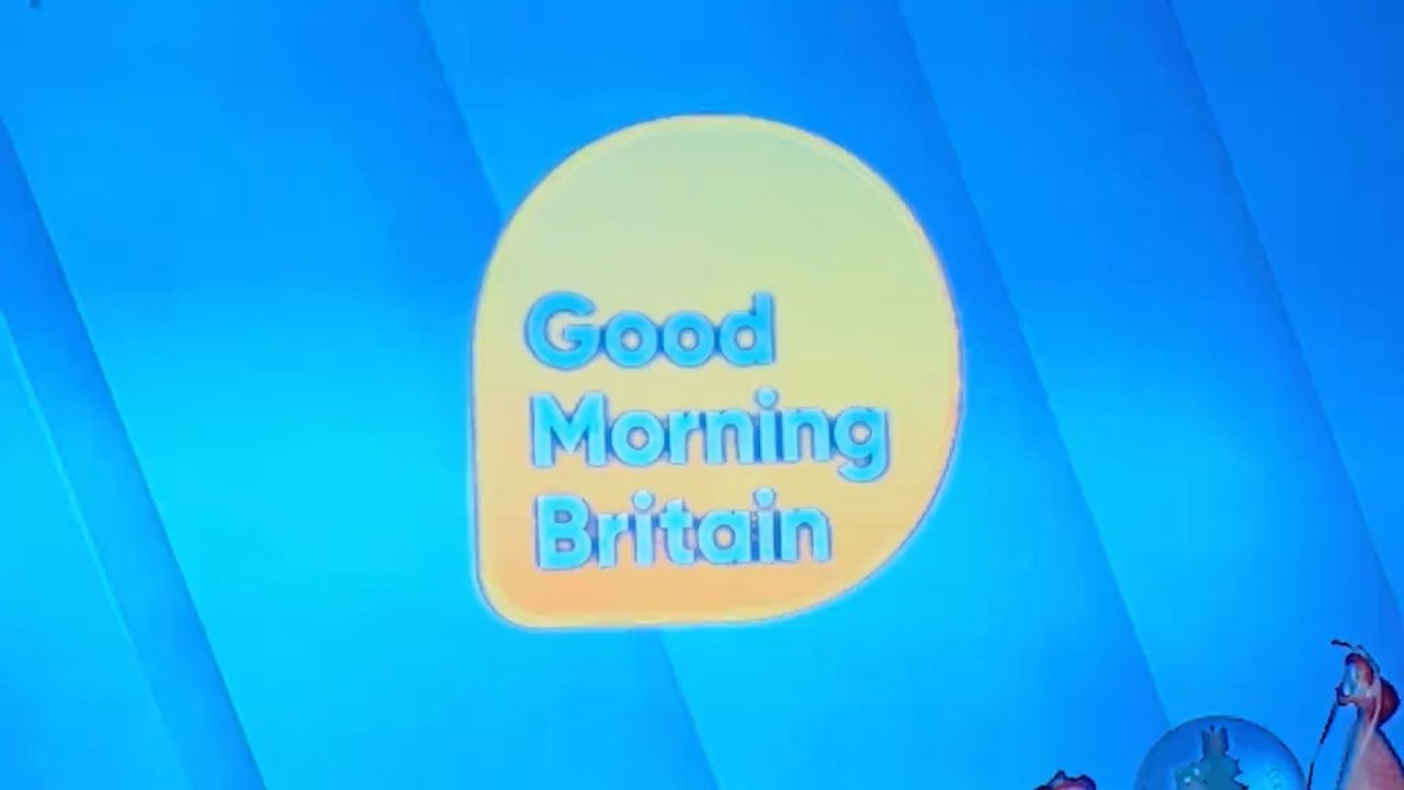 Good morning Britain 2025