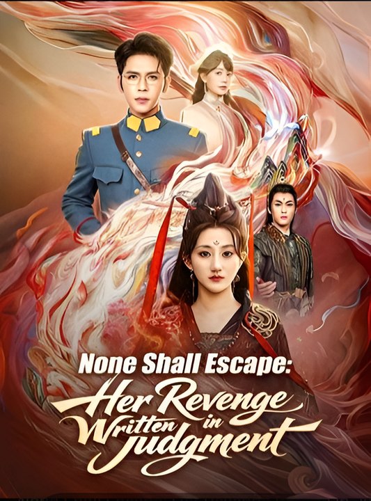 None Shall Escape - Her Revenge Written in Judgment-Drama FULL MOVIES ENGLISH SUB