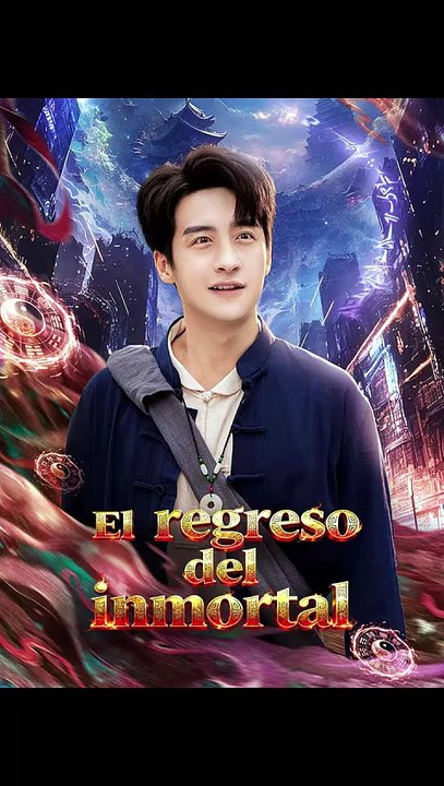 ESP El regreso del inmortal