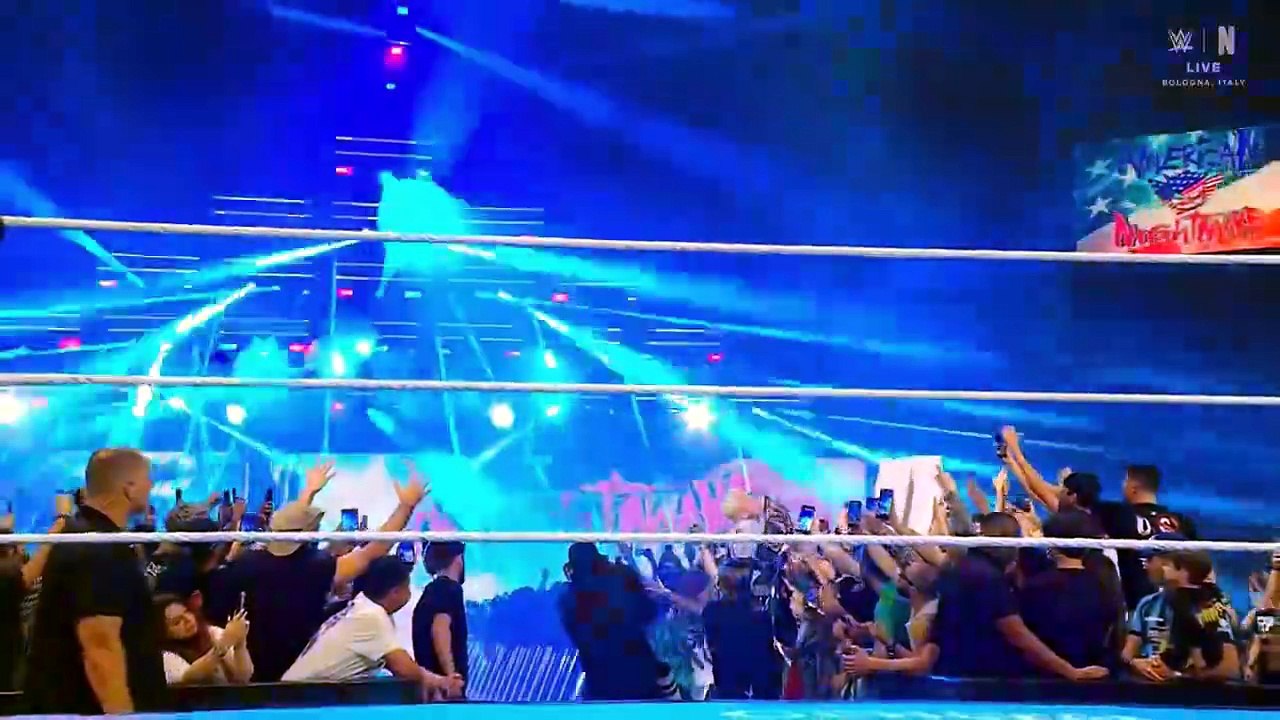 Cody Rhodes returns victorious - WWE SmackDown 5 June 2026 Full Show Part 1