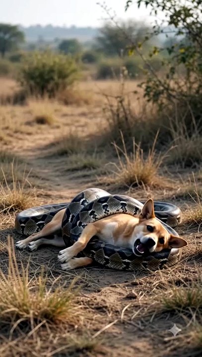 Save dog