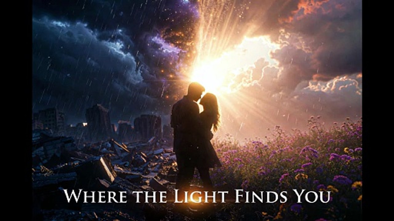 Where the Light Finds You - The Most Beautiful Love Song 2026 ❤️