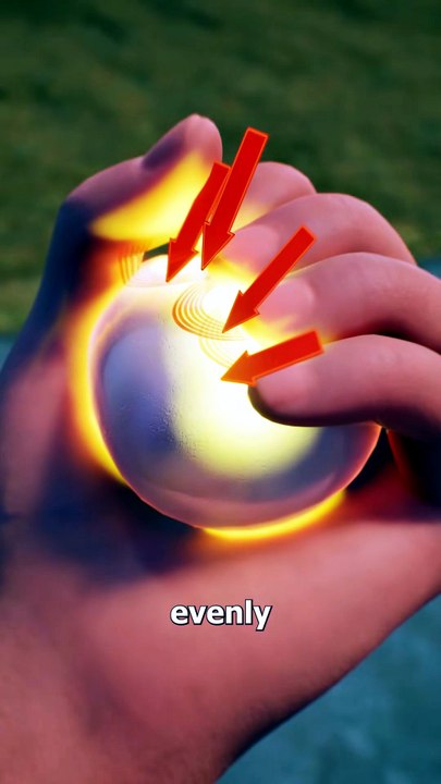 Why You Cant Crush An Egg One-Handed 🤔