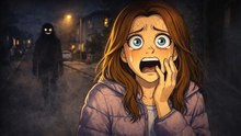4 historias aterradoras de noche 🌙 (CARTOON HORROR SHOW #132)