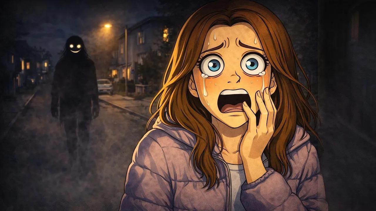 4 historias aterradoras de noche 🌙 (CARTOON HORROR SHOW #132)