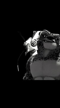 Mutilator Youtube Trend But Kung Fu Panda Villains Version | Aspix Official 🐾🔥