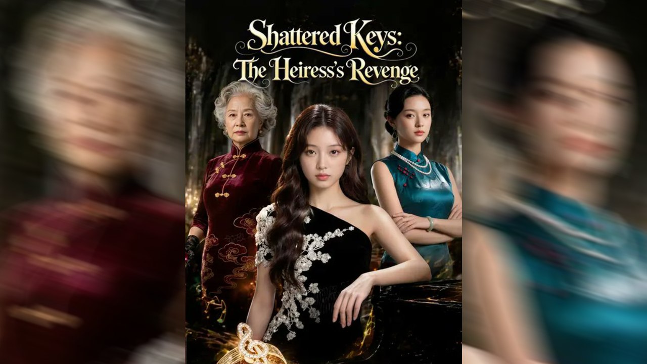 Shattered Keys: The Heiress's Revenge | Full Drama Movie | English Sub | NITRO REALMS