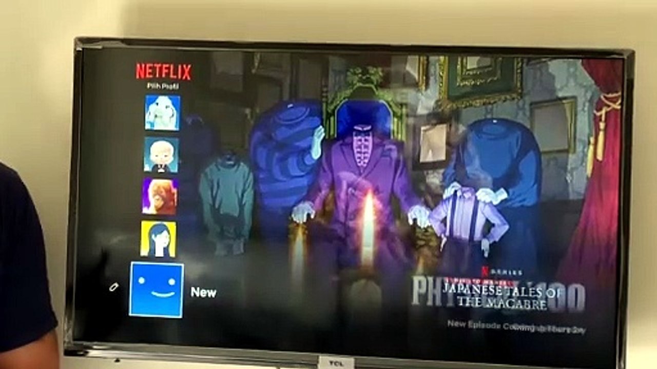 HOW TO DELETE NETFLIX PROFILE & ADD NETFLIX PROFILE |NETFLIX