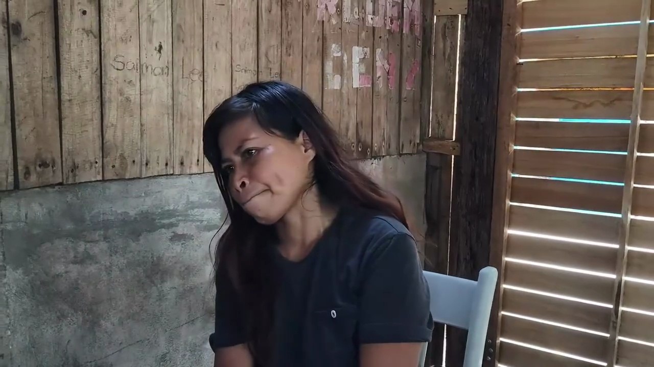 Tiya Janet Singing "Kung Sakaling Ikaw Ay Lalayo" 🎤🎶