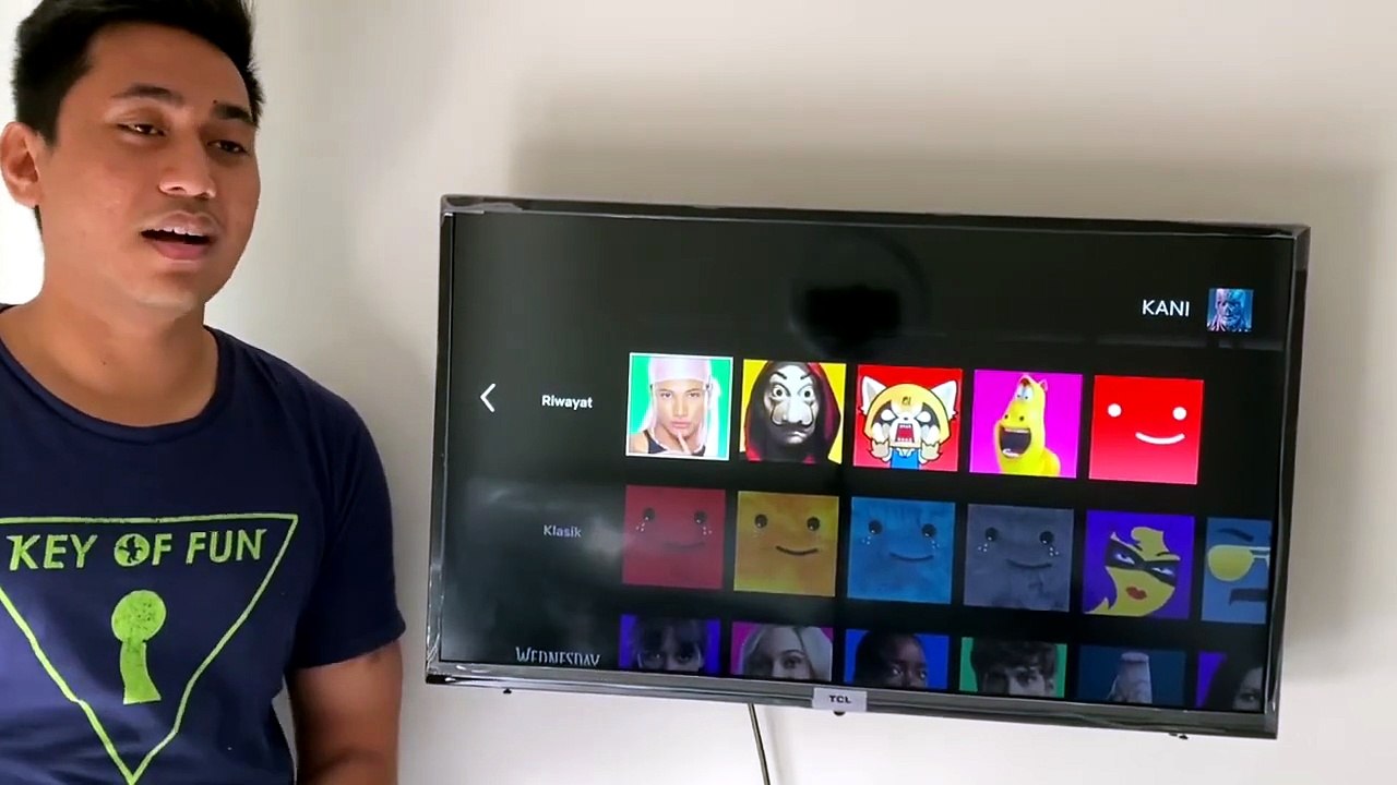 CARA MENGGANTI NETFLIX USER ICON | CHANGE NETFLIX USER ICON