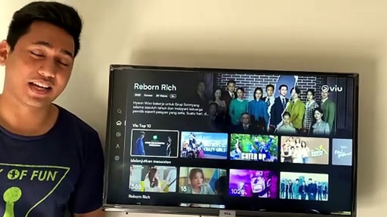 CARA MENINGKATKAN KUALITAS GAMBAR VIU APP | dialog viu hub
