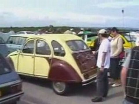2cv chevrons du penthievre 2008