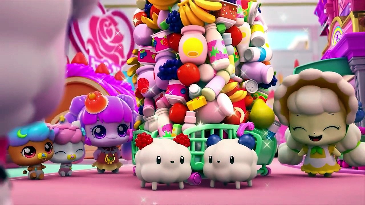 [Dessert Catch! Teenieping] 🍰Ep.23 SWEET AND TANGY DESSERT PARTY 💘 | Aspix Official 🎀✨