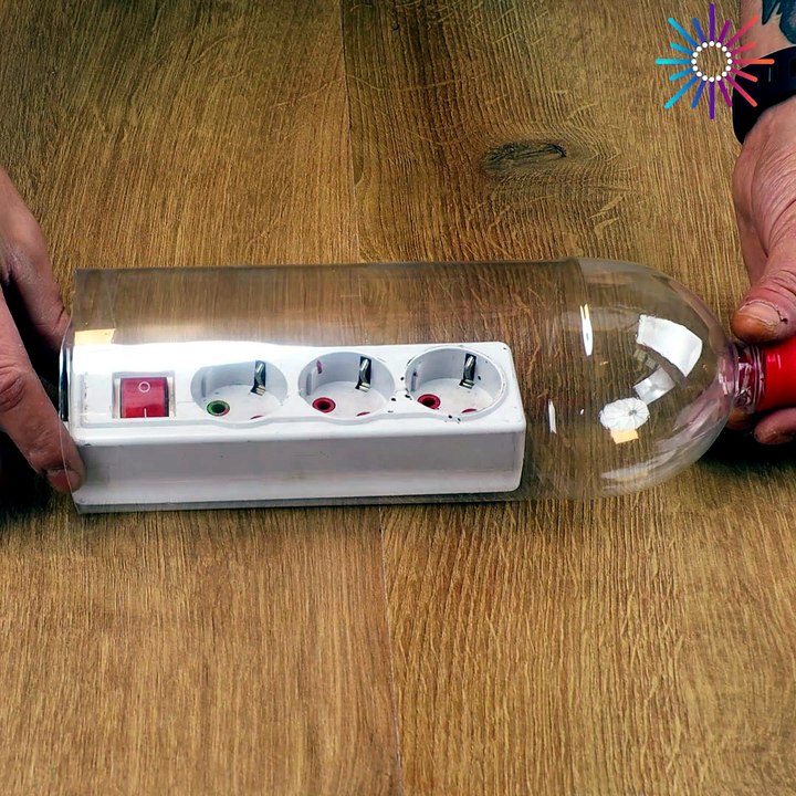 Keep your outdoor socket protected🔌