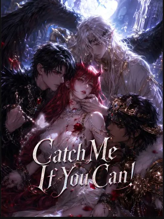 Catch Me If You Can!- Full EP
