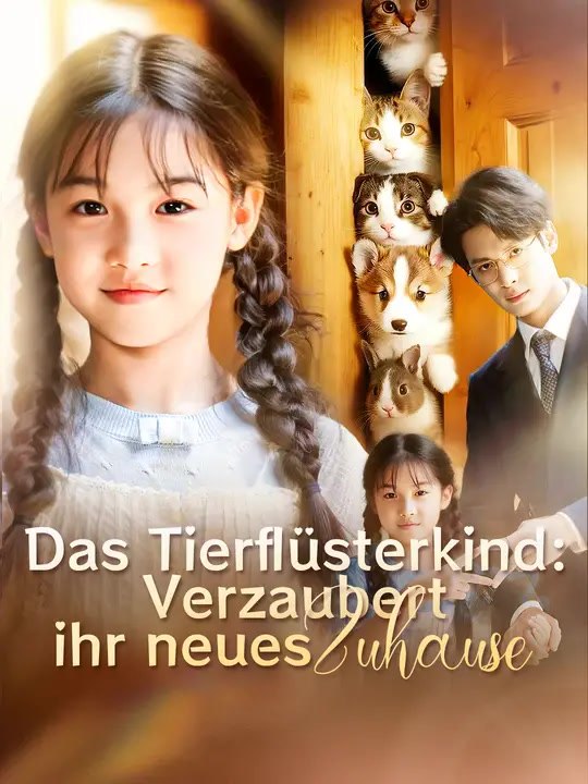 Das tierflüsterkind: verzaubert ihr neues zuhause | komplette serie | short drama deutsch