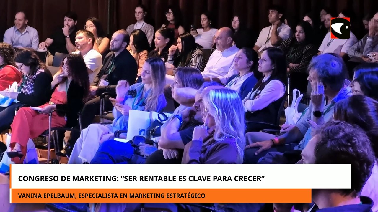 Vanina Epelbaum abarcó el mundo del e-comerce y las ventas en el Congreso Regional de Marketing