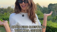 Kaia Gerber Talks Jane Birkin, '70s Fashion, and Her Perfect Uniform
