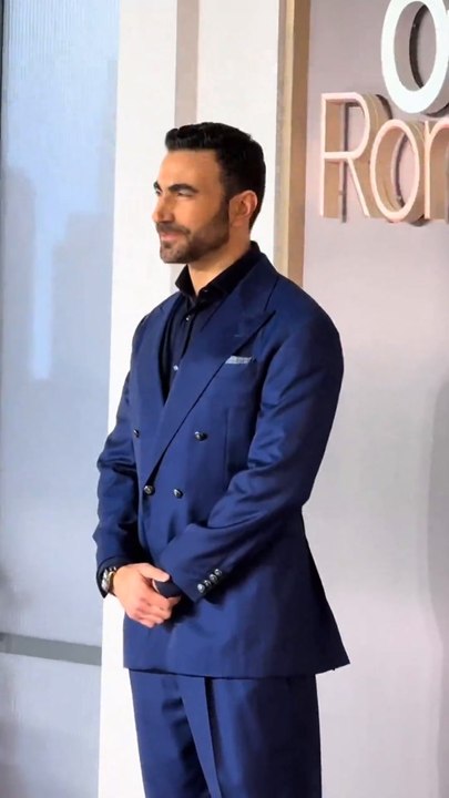 Brett Goldstein Arrives in Style for 'Office Romance' Premiere