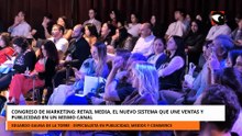 Eduardo Gauna disertó sobre el Retail Media, el nuevo sistema que une ventas y publicidad