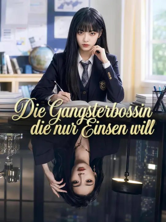 Die Gangsterbossin, die nur Einsen will  | Komplette Serie | Short Drama Deutsch