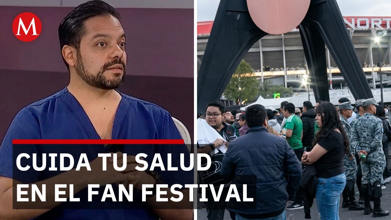 Cinco medidas de salud imprescindibles para disfrutar el Mundial sin riesgos epidemiológicos