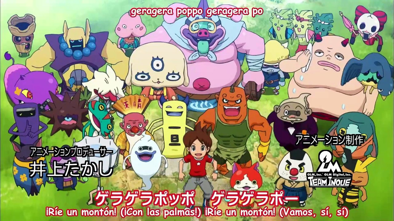 Yo-kai Watch - T2EP17 (doblado)
