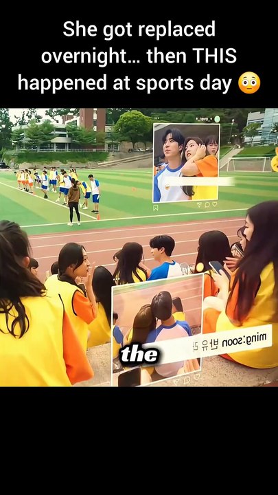 She got replaced overnight… then THIS happened at sports day 😳