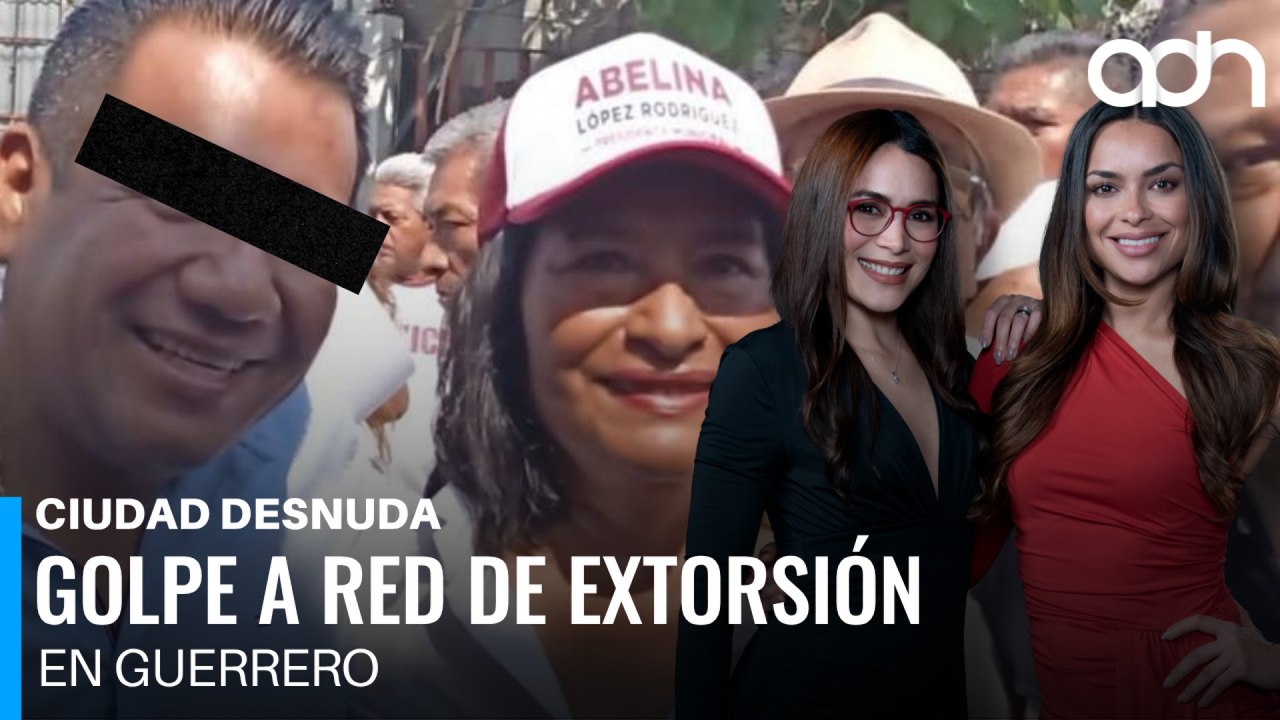 Detienen en Acapulco a asesor de Abelina López acusado de liderar red de extorsión I Ciudad Desnuda