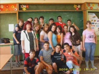 VII b moje bi posledno zaedno