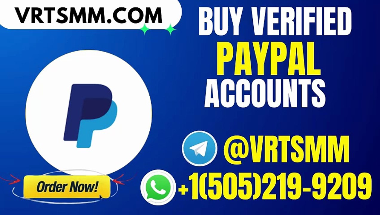 7 Secure Places to Buy Aged Verified PayPal Accounts With Full Verification