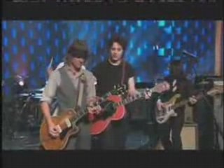 The Raconteurs - Old Enough Live On Conan