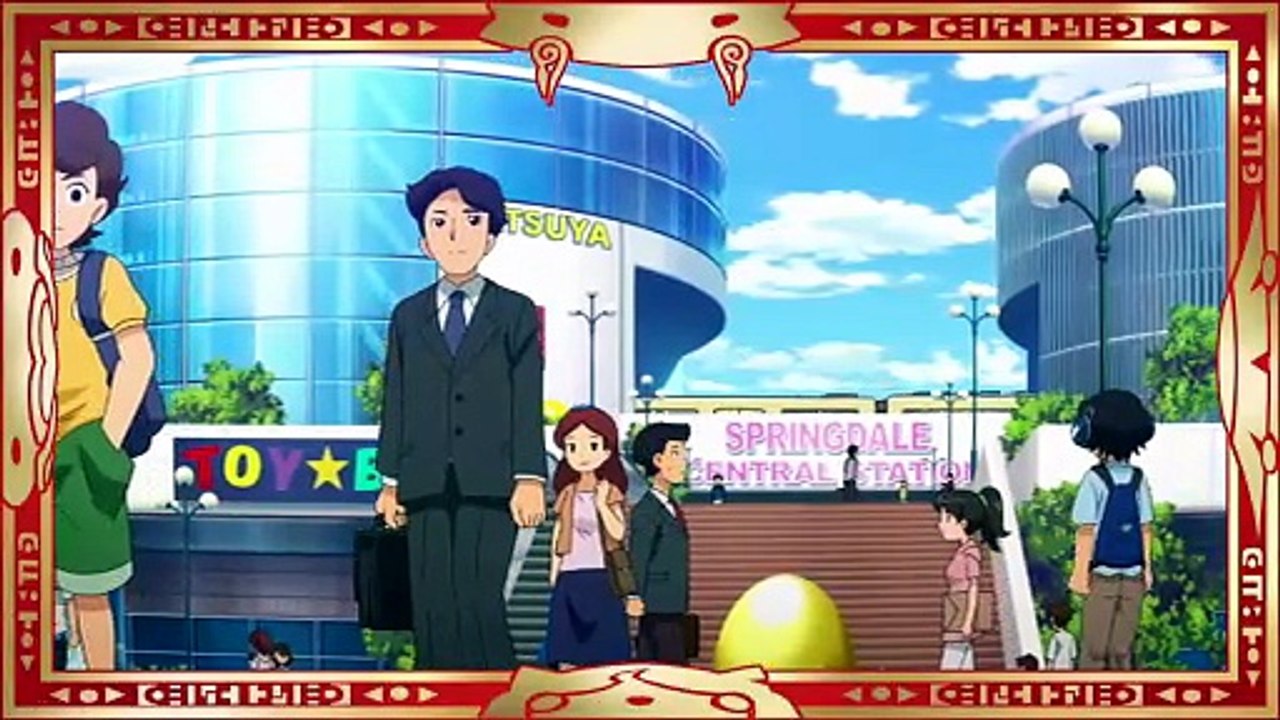 Yo-kai Watch - T2EP18 (doblado)