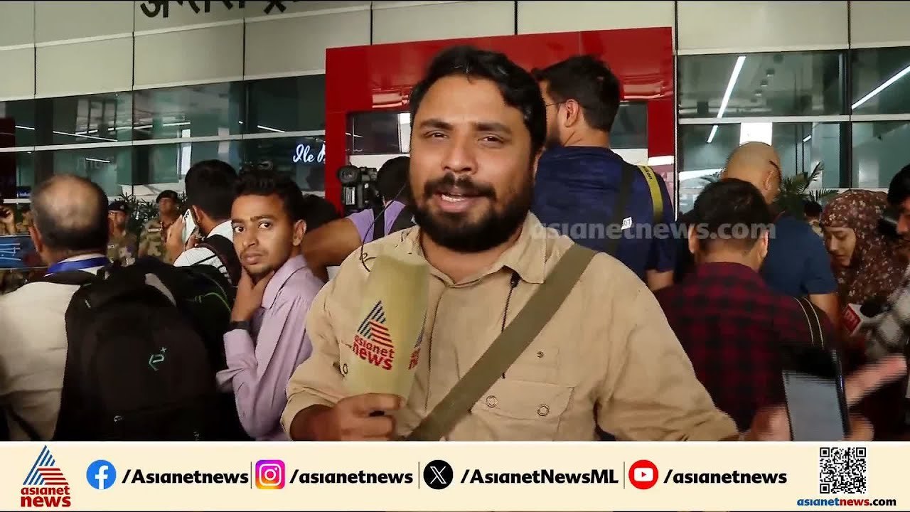ലാൻഡഡ്‌!; ദില്ലിയിലെത്തി അഭിജിത് ദീപ്കെ, സിജെപി...