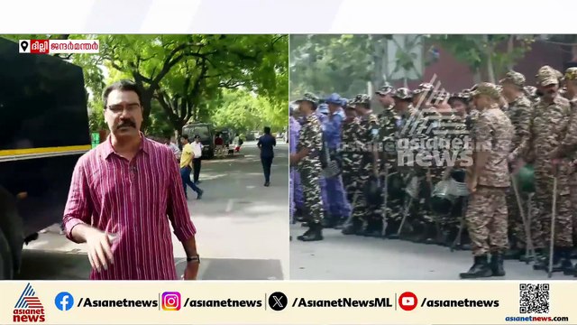 കോക്ക്‌റോച്ച് ജനത പാർട്ടി പ്രതിഷേധത്തിന് ദില്ലി പൊലീസ് അനുമതി