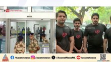 അഭിജിത് ദീപ്കെ ദില്ലിയിൽ; സമാധാനപരമായി പ്രക്ഷോഭം നടത്തുമെന്ന് ആവർത്തിച്ച് ദീപ്കെ
