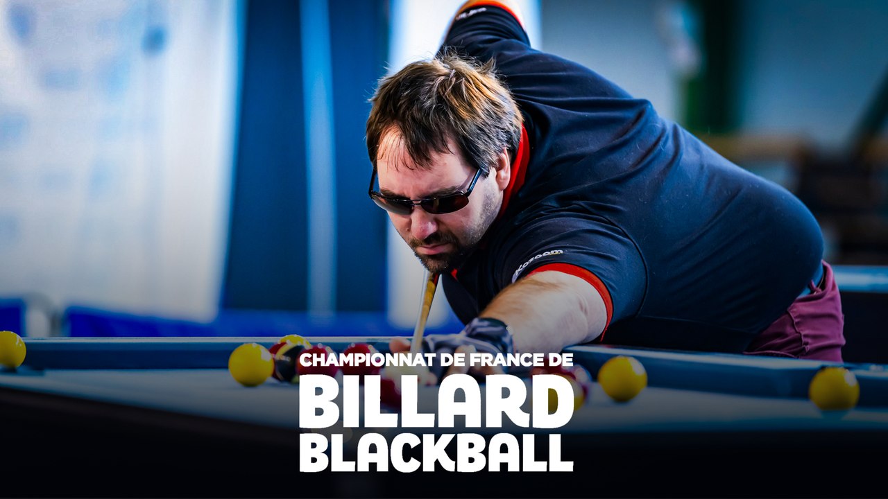 Para billard Malvoyants