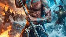Mein Vater ist Poseidon-Kurzes Drama Full HD 720p | Ganzer Film Deutsch