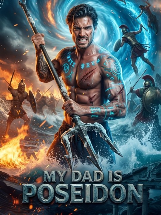 Mein Vater ist Poseidon-Kurzes Drama Full HD 720p | Ganzer Film Deutsch