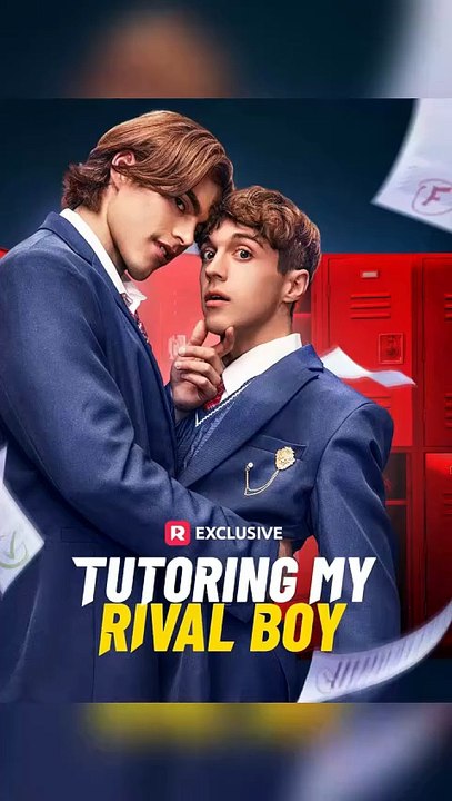 Tutoring My Rival Boy